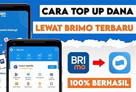 Cara Top Up Dari Bri Mobile Ke Dana