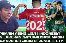 Liga 2 Berapa Pemain Asing