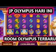 Room Olympus Jackpot Terbaru 2024 Hari Ini