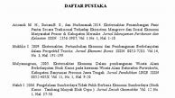 Safari88 Daftar Pustaka Terbaru 2023 Pdf