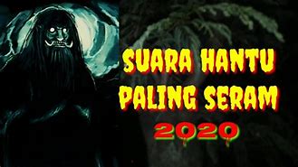 Suara Hantu Menangis Mp3