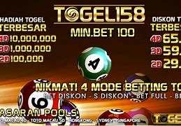 Tik Tak Togel Resmi Atau Tidak Hari Ini